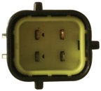 NTK 22528 Oxygen Sensor - Upstream Rear - view 6