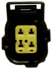 NTK 23018 Oxygen Sensor - Upstream, Upstream Left or Upstream Right - view 4