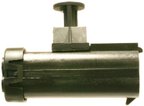 NTK 23119 Oxygen Sensor - Upstream - view 2
