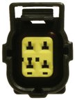 NTK 23143 Oxygen Sensor - Downstream Right, Upstream or Upstream Left - view 5