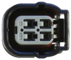 NTK 24026 Oxygen Sensor - Downstream - view 4