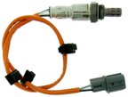 NTK 24255 Oxygen Sensor - Downstream Rear - view 1