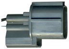 NTK 24255 Oxygen Sensor - Downstream Rear - view 2