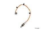 NTK 24255 Oxygen Sensor - Downstream Rear - view 3