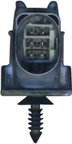 NTK 24384 Air / Fuel Ratio Sensor - Upstream Left or Upstream Right - view 4