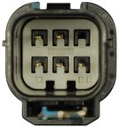 NTK 24385 Air / Fuel Ratio Sensor - Upstream Front or Upstream Rear - view 5