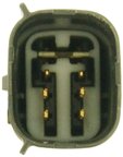 NTK 24397 Air / Fuel Ratio Sensor - Upstream Left or Upstream Right - view 5