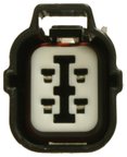 NTK 24412 Oxygen Sensor - Downstream - view 5