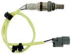 NTK 24435 Oxygen Sensor - Downstream Rear - view 1