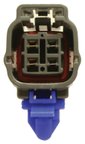 NTK 24444 Oxygen Sensor - Downstream Front - view 5