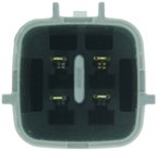 NTK 24458 Oxygen Sensor - Downstream - view 5
