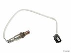 NTK 24465 Oxygen Sensor - Downstream, Downstream Front or Downstream Rear - view 3