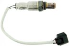 NTK 24466 Oxygen Sensor - Downstream or Downstream Front - view 1