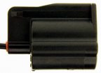 NTK 24466 Oxygen Sensor - Downstream or Downstream Front - view 2