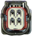 NTK 24473 Oxygen Sensor - Downstream - view 5
