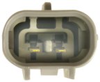 NTK 24508 Oxygen Sensor - Downstream or Upstream - view 6