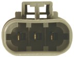 NTK 24526 Oxygen Sensor - Upstream Left - view 5