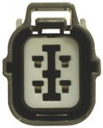 NTK 24584 Oxygen Sensor - Downstream or Downstream Rear - view 5