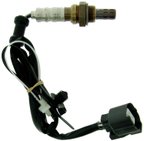 NTK 24584 Oxygen Sensor - Downstream or Downstream Rear - view 1