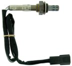 NTK 24591 Oxygen Sensor - Downstream - view 1