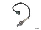 NTK 24641 Oxygen Sensor - Downstream or Downstream Front - view 3