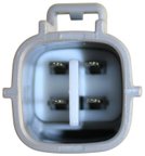 NTK 24677 Oxygen Sensor - Downstream, Downstream Front or Downstream Left - view 4
