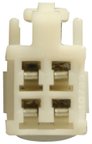 NTK 24847 Oxygen Sensor - Downstream Rear - view 5