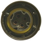 NTK 25041 Oxygen Sensor - Upstream, Upstream Left or Upstream Right - view 5
