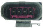 NTK 25083 Oxygen Sensor - Downstream or Downstream Right - view 4
