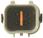 NTK 25154 Oxygen Sensor - Downstream Left or Upstream Left - view 5