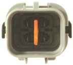 NTK 25180 Oxygen Sensor - Upstream Left or Upstream Right - view 5