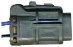 NTK 25200 Oxygen Sensor - Downstream - view 2