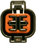 NTK 25201 Oxygen Sensor - Downstream - view 5