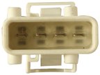 NTK 25580 Oxygen Sensor - view 5
