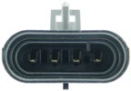 NTK 25590 Oxygen Sensor - Downstream - view 4