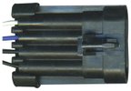 NTK 25590 Oxygen Sensor - Downstream - view 2