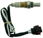 NTK 25653 Oxygen Sensor - Downstream, Downstream Left, Downstream Right or Upstream - view 1