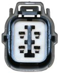 NTK 25660 Oxygen Sensor - Upstream Left or Upstream Right - view 5