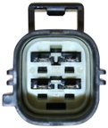 NTK 25662 Air / Fuel Ratio Sensor - Upstream, Upstream Left or Upstream Right - view 4