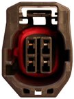 NTK 25670 Oxygen Sensor - Downstream or Intermediate - view 5