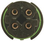 NTK 25676 Oxygen Sensor - Downstream, Downstream Left or Downstream Right - view 4