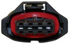 NTK 25727 Oxygen Sensor - view 5