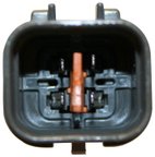 NTK 25739 Oxygen Sensor - Downstream - view 5