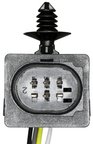NTK 27093 Air / Fuel Ratio Sensor - Upstream, Upstream Left or Upstream Right - view 4