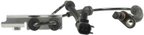 NTK AB0182 ABS Wheel Speed Sensor - Front - view 1