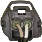 NTK AB0555 ABS Wheel Speed Sensor - Rear Left - view 2