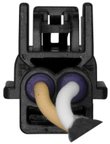 NTK AB0639 ABS Wheel Speed Sensor - Front Left - view 2