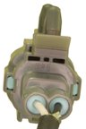 NTK AB0645 ABS Wheel Speed Sensor - Front - view 2