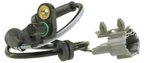 NTK AB0645 ABS Wheel Speed Sensor - Front - view 1