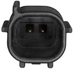 NTK AB0769 ABS Wheel Speed Sensor - Rear - view 4